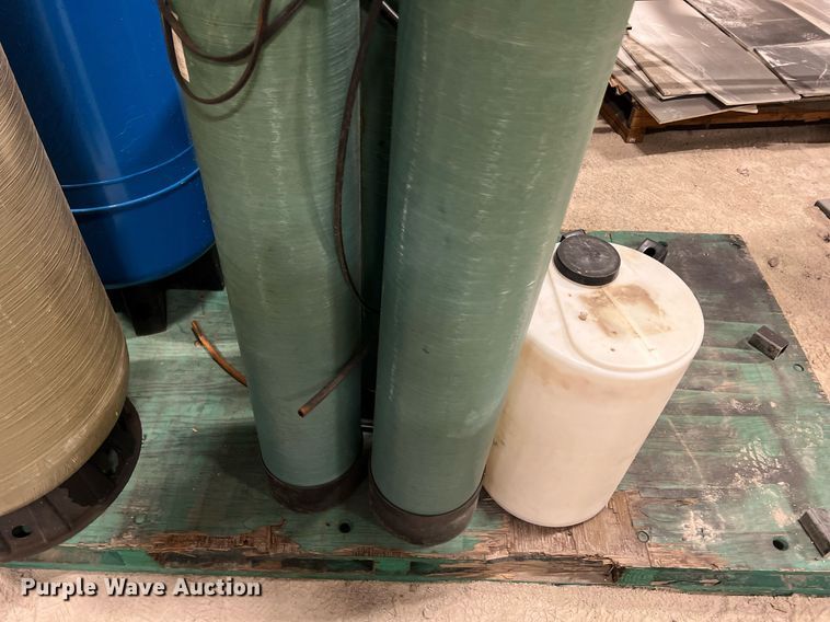 image for item MY9777 Water filtration system