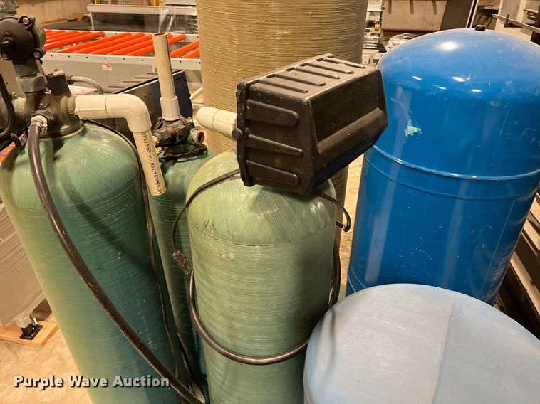 image for item MY9777 Water filtration system