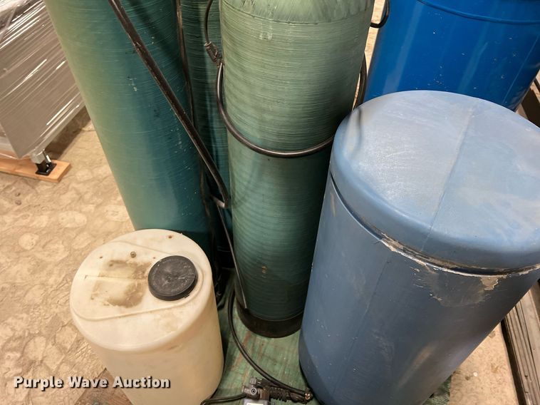 image for item MY9777 Water filtration system