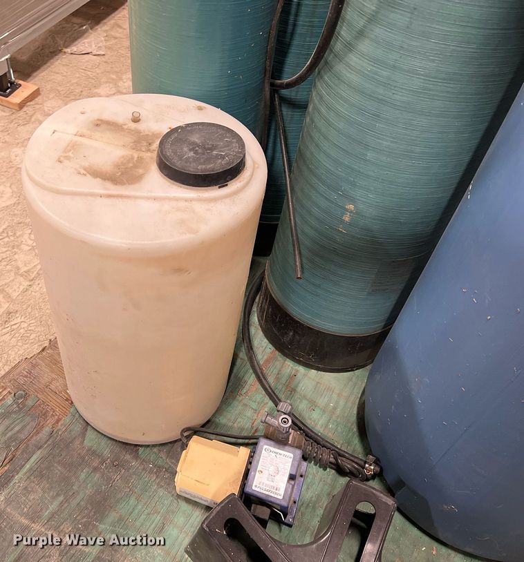 image for item MY9777 Water filtration system