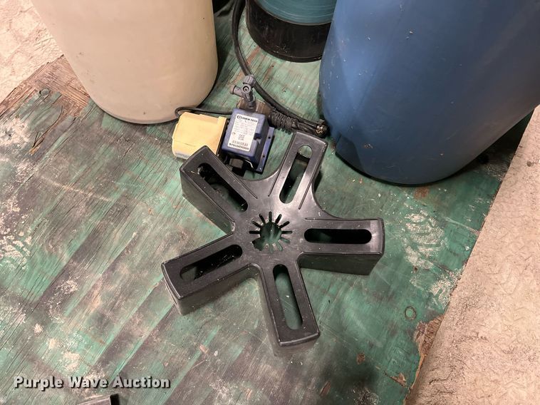 image for item MY9777 Water filtration system