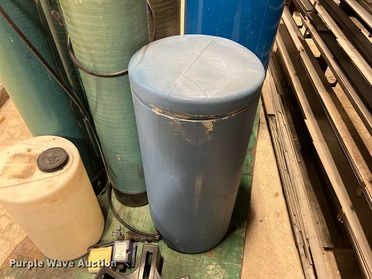 image for item MY9777 Water filtration system