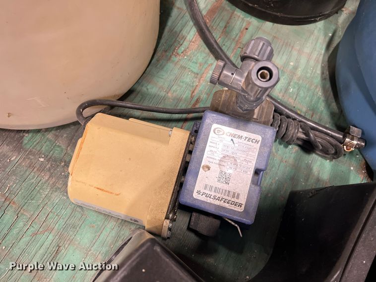 image for item MY9777 Water filtration system