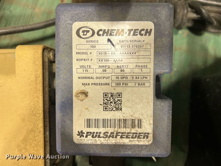 image for item MY9777 Water filtration system