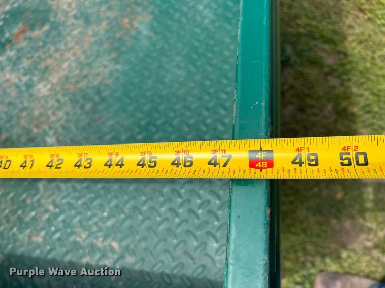 image for item MY9779 2009 Kawasaki Mule 4010  utility vehicle