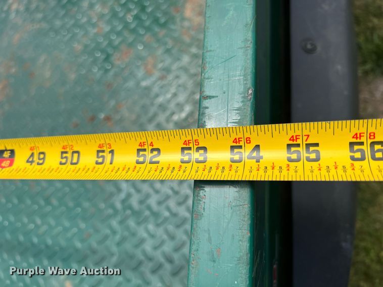 image for item MY9779 2009 Kawasaki Mule 4010  utility vehicle