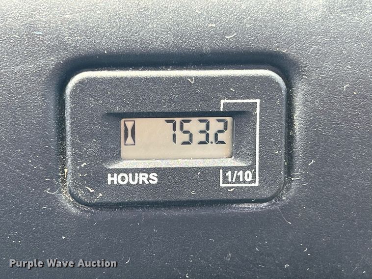 image for item MY9779 2009 Kawasaki Mule 4010  utility vehicle