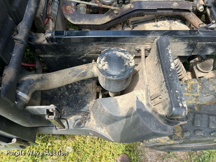 image for item MY9779 2009 Kawasaki Mule 4010  utility vehicle