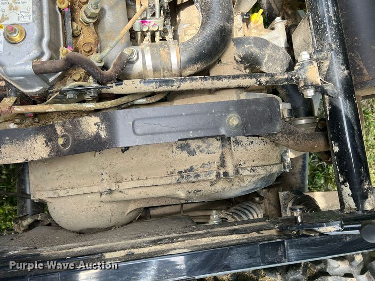 image for item MY9779 2009 Kawasaki Mule 4010  utility vehicle