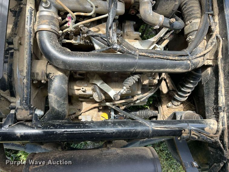 image for item MY9779 2009 Kawasaki Mule 4010  utility vehicle