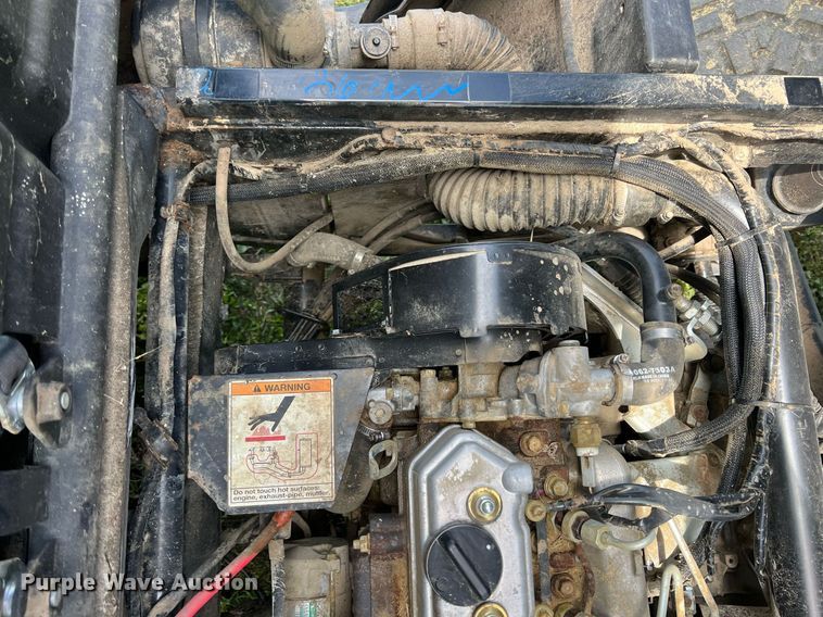 image for item MY9779 2009 Kawasaki Mule 4010  utility vehicle