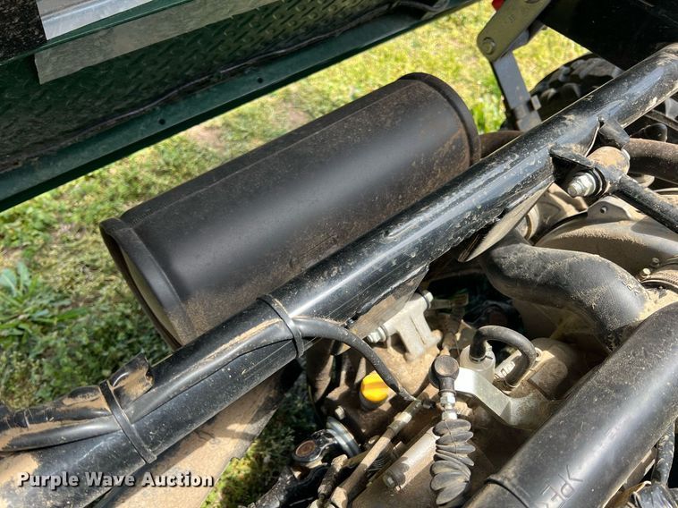 image for item MY9779 2009 Kawasaki Mule 4010  utility vehicle