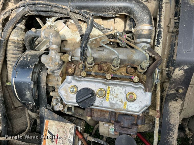 image for item MY9779 2009 Kawasaki Mule 4010  utility vehicle