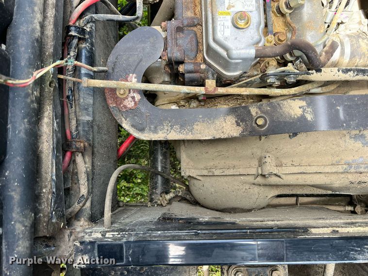 image for item MY9779 2009 Kawasaki Mule 4010  utility vehicle