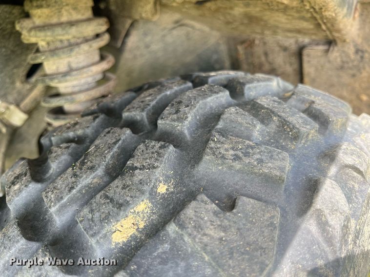 image for item MY9779 2009 Kawasaki Mule 4010  utility vehicle