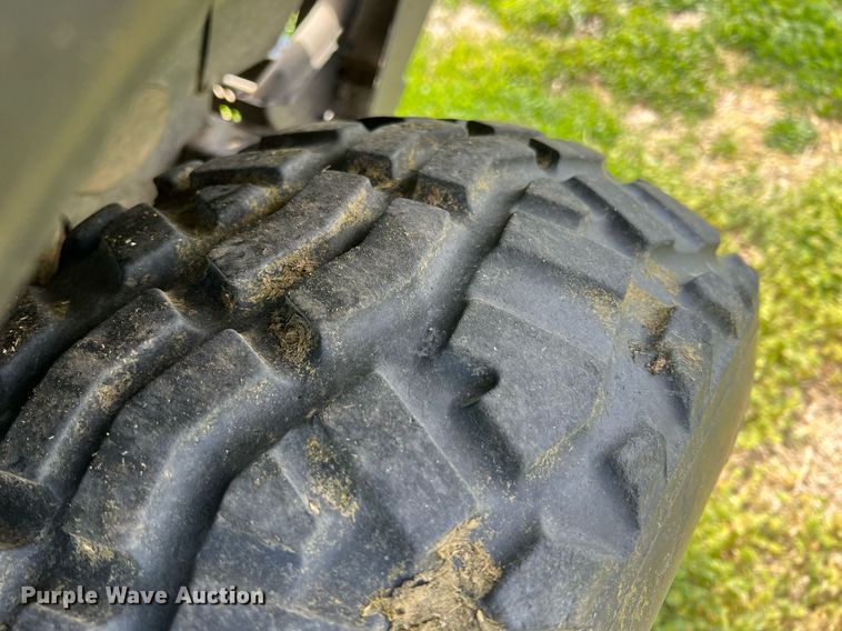 image for item MY9779 2009 Kawasaki Mule 4010  utility vehicle