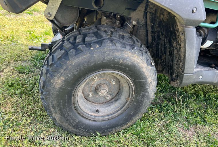 image for item MY9779 2009 Kawasaki Mule 4010  utility vehicle