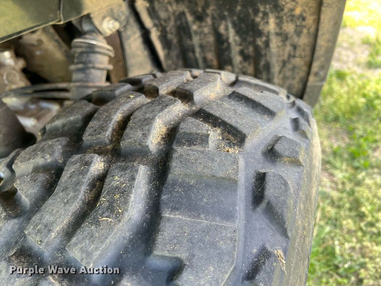 image for item MY9779 2009 Kawasaki Mule 4010  utility vehicle