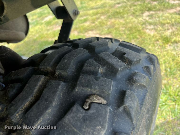 image for item MY9779 2009 Kawasaki Mule 4010  utility vehicle