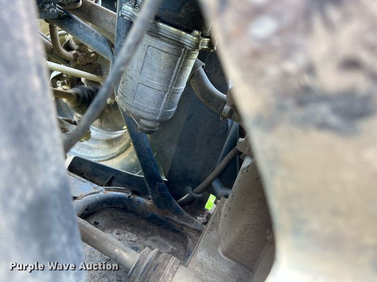 image for item MY9780 2007 Honda TRX420FM  ATV