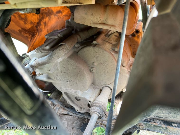 image for item MY9780 2007 Honda TRX420FM  ATV