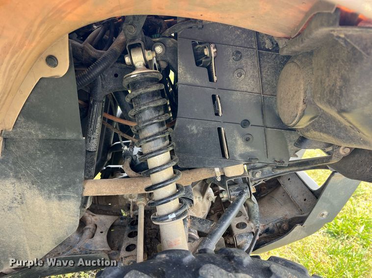 image for item MY9780 2007 Honda TRX420FM  ATV