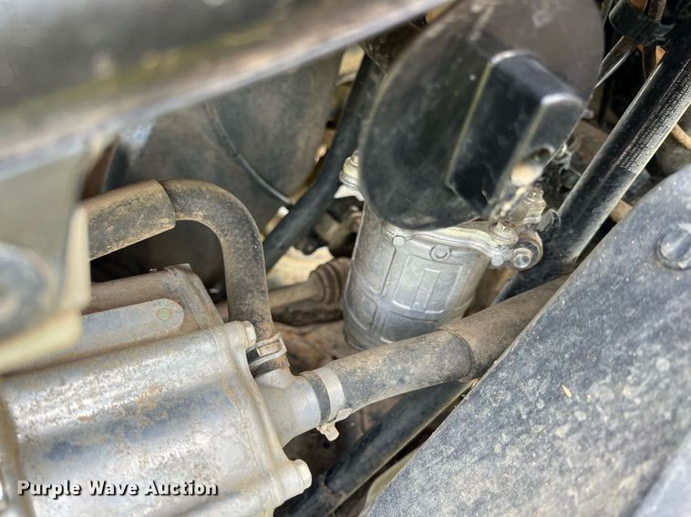 image for item MY9780 2007 Honda TRX420FM  ATV