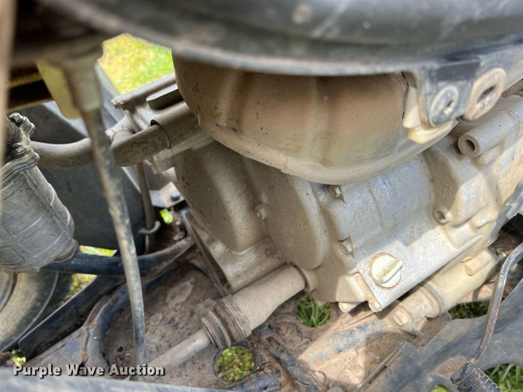 image for item MY9780 2007 Honda TRX420FM  ATV