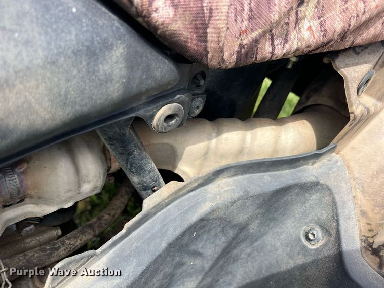 image for item MY9780 2007 Honda TRX420FM  ATV