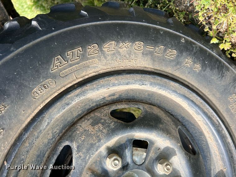 image for item MY9780 2007 Honda TRX420FM  ATV