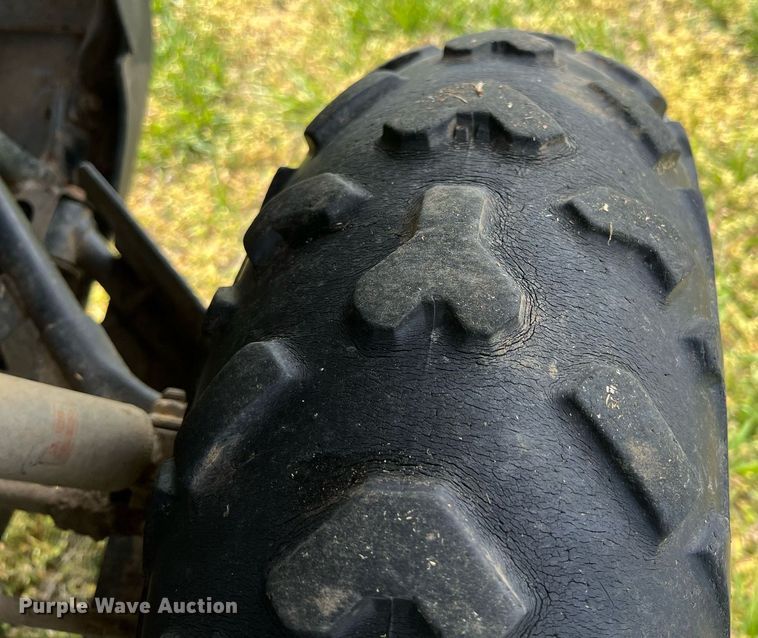 image for item MY9780 2007 Honda TRX420FM  ATV