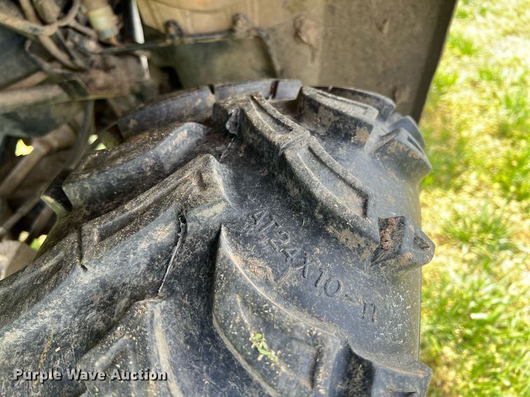 image for item MY9780 2007 Honda TRX420FM  ATV