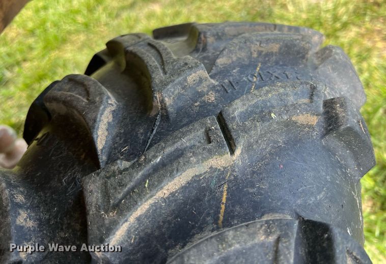 image for item MY9780 2007 Honda TRX420FM  ATV