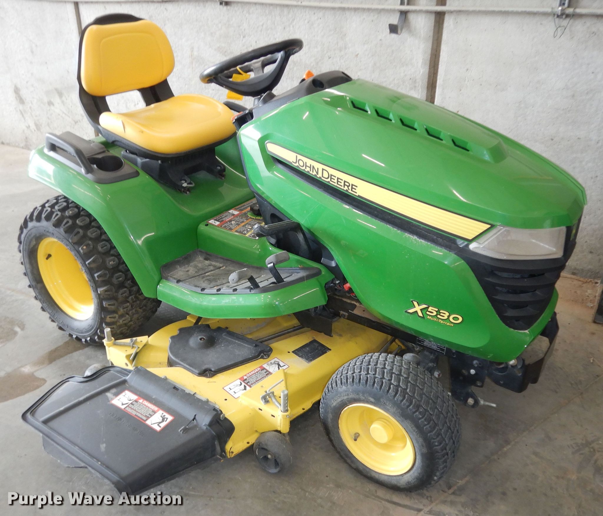 New John Deere Mower 84 - g6rh2r8