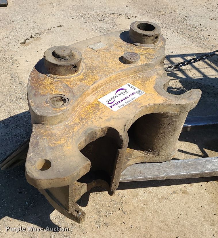 image for item DC6145 Quick coupler