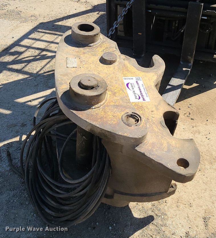 image for item DC6145 Quick coupler