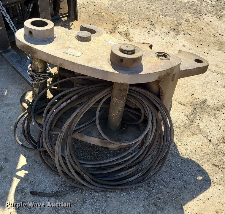 image for item DC6145 Quick coupler