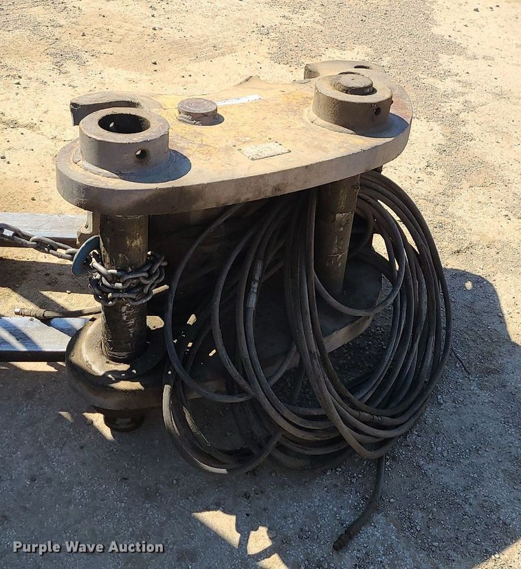 image for item DC6145 Quick coupler