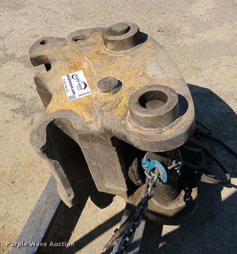 image for item DC6145 Quick coupler