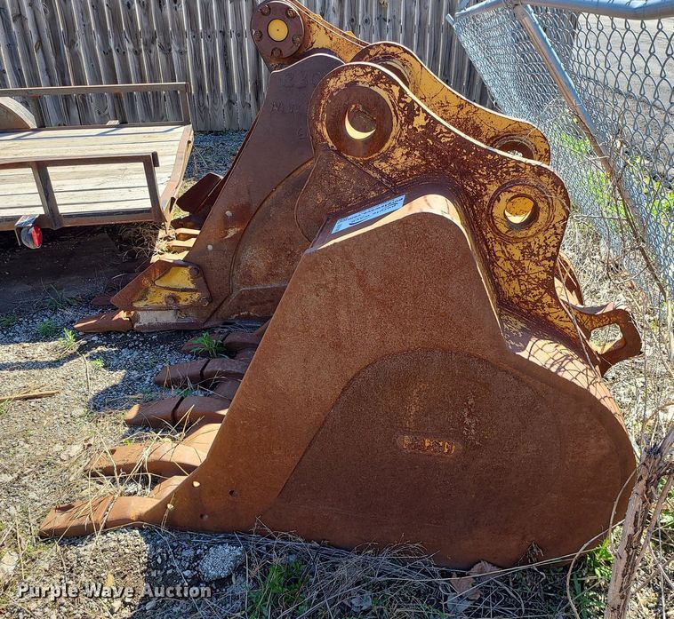 image for item DC6146 46" W excavator bucket