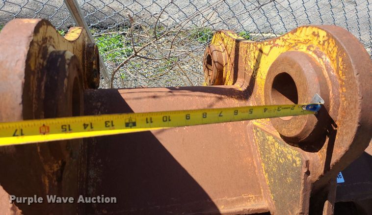 image for item DC6146 46" W excavator bucket