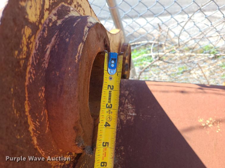 image for item DC6146 46" W excavator bucket