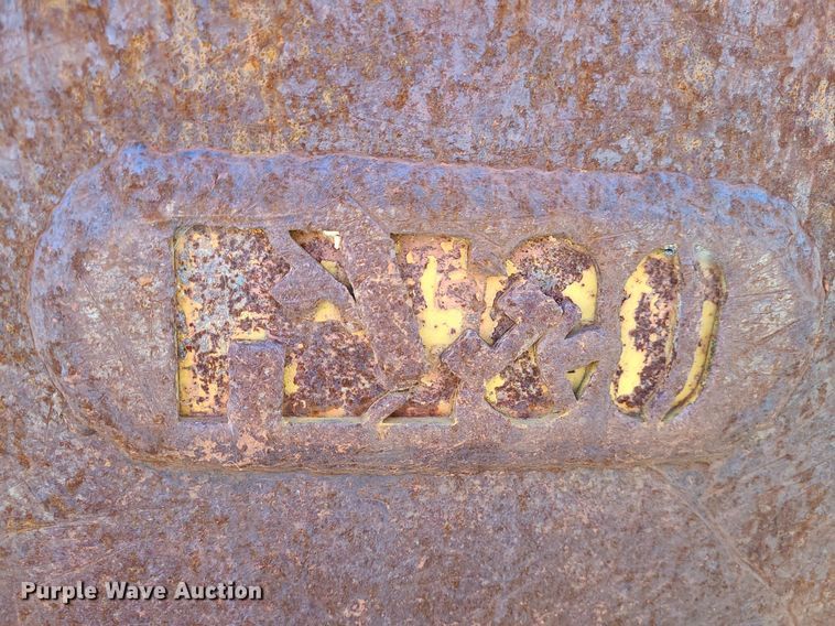 image for item DC6146 46" W excavator bucket