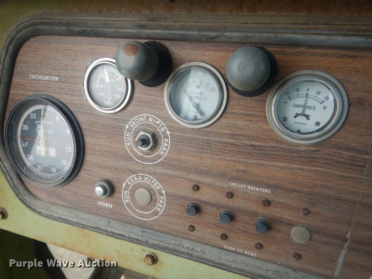 image for item DJ7031 Terex TS-18  conventional scraper