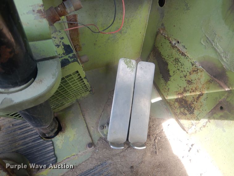 image for item DJ7031 Terex TS-18  conventional scraper