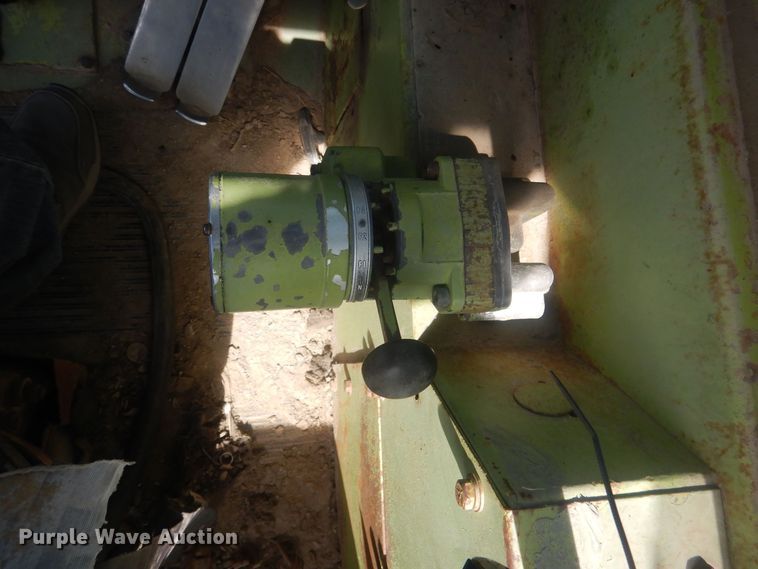 image for item DJ7031 Terex TS-18  conventional scraper