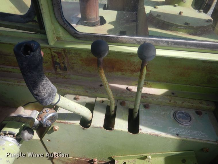 image for item DJ7031 Terex TS-18  conventional scraper