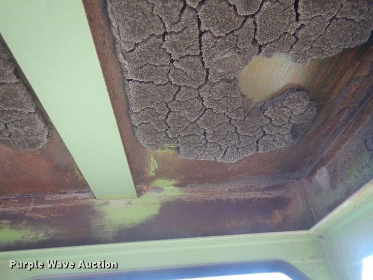 image for item DJ7031 Terex TS-18  conventional scraper