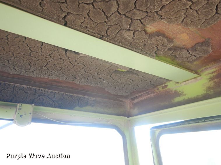 image for item DJ7031 Terex TS-18  conventional scraper