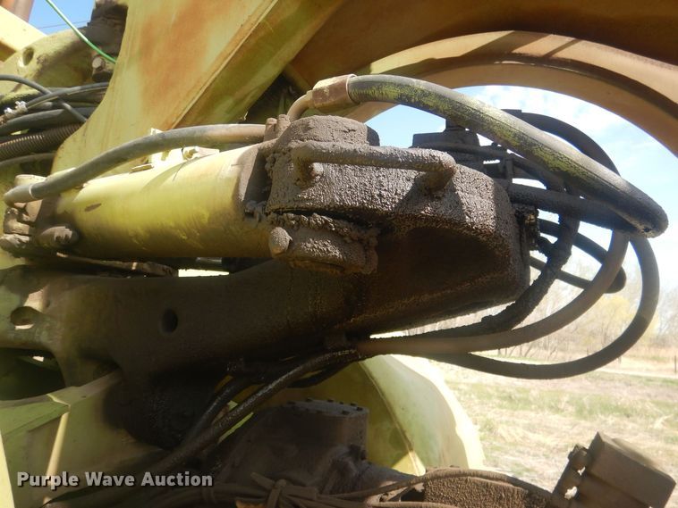 image for item DJ7031 Terex TS-18  conventional scraper